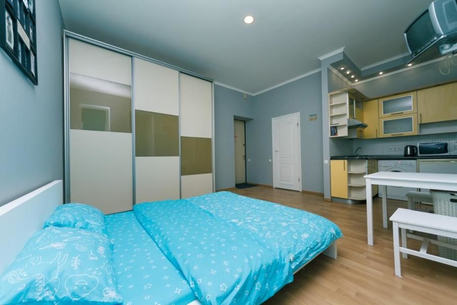 Апартаменты Hotrent Sity Studio Киев