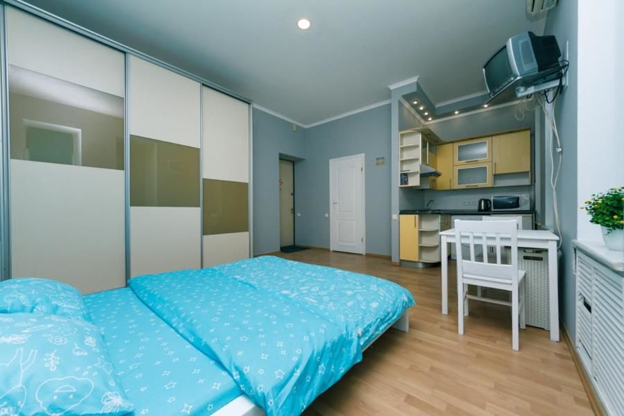 Апартаменты Hotrent Sity Studio Киев