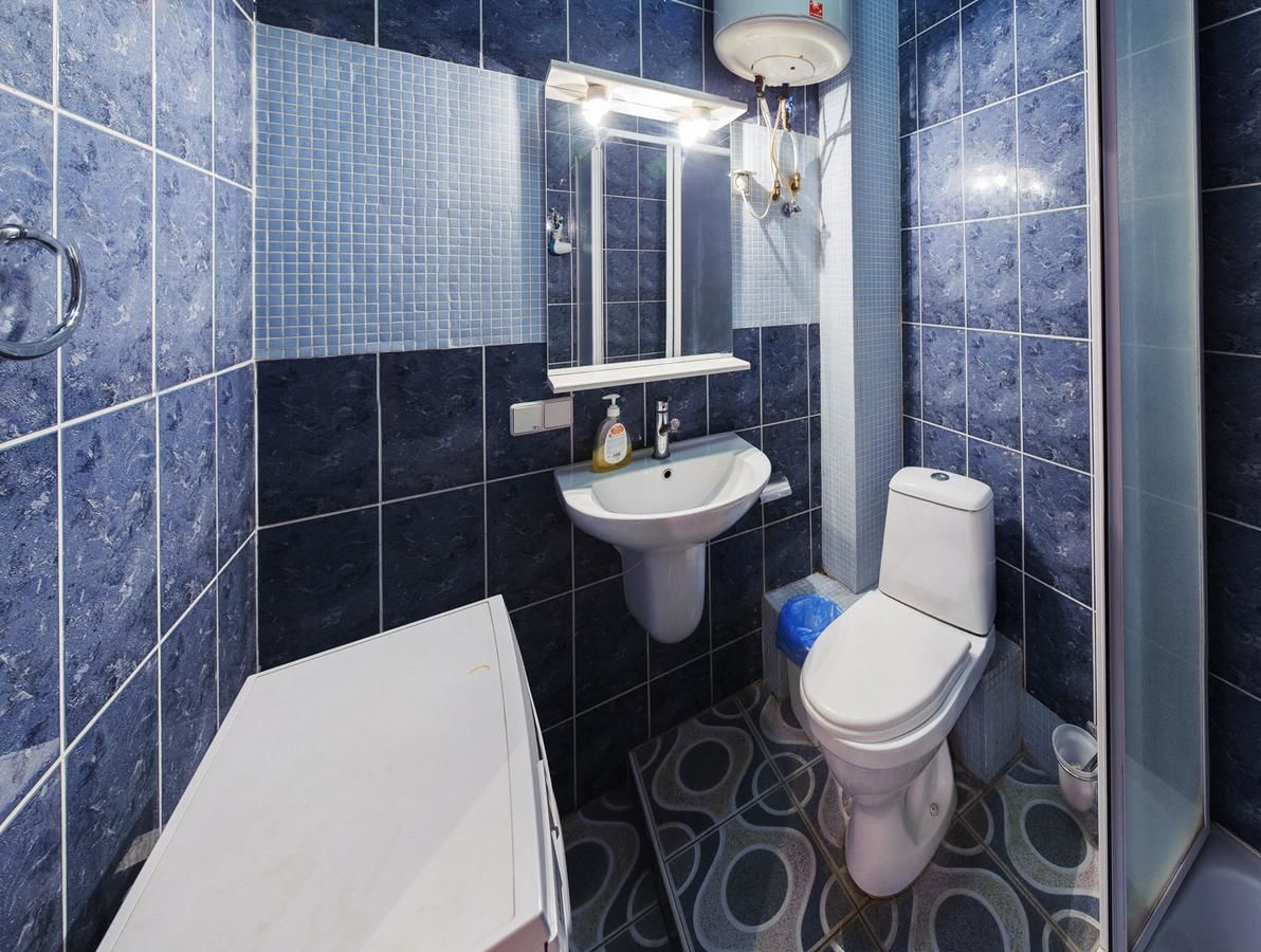 Апартаменты Hotrent Sity Studio Киев-12