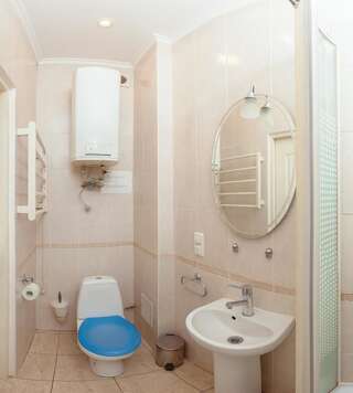 Апартаменты Hotrent Sity Studio Киев Апартаменты - ул. Пушкинская, 12Б-9