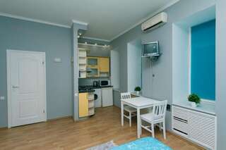 Апартаменты Hotrent Sity Studio Киев Апартаменты - ул. Пушкинская, 12Б-15