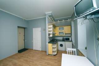 Апартаменты Hotrent Sity Studio Киев Апартаменты - ул. Пушкинская, 12Б-16