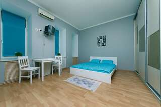 Апартаменты Hotrent Sity Studio Киев Апартаменты - ул. Пушкинская, 12Б-3