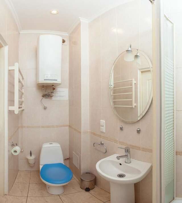 Апартаменты Hotrent Sity Studio Киев-14