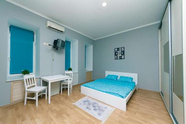 Апартаменты Hotrent Sity Studio Киев-17