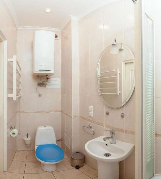 Апартаменты Hotrent Sity Studio Киев-24