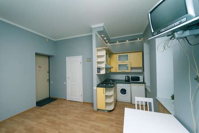 Апартаменты Hotrent Sity Studio Киев-9